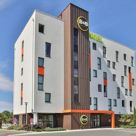 B&B Hotel La Roche-Sur-Yon Mouilleron-le-Captif Eksteriør bilde