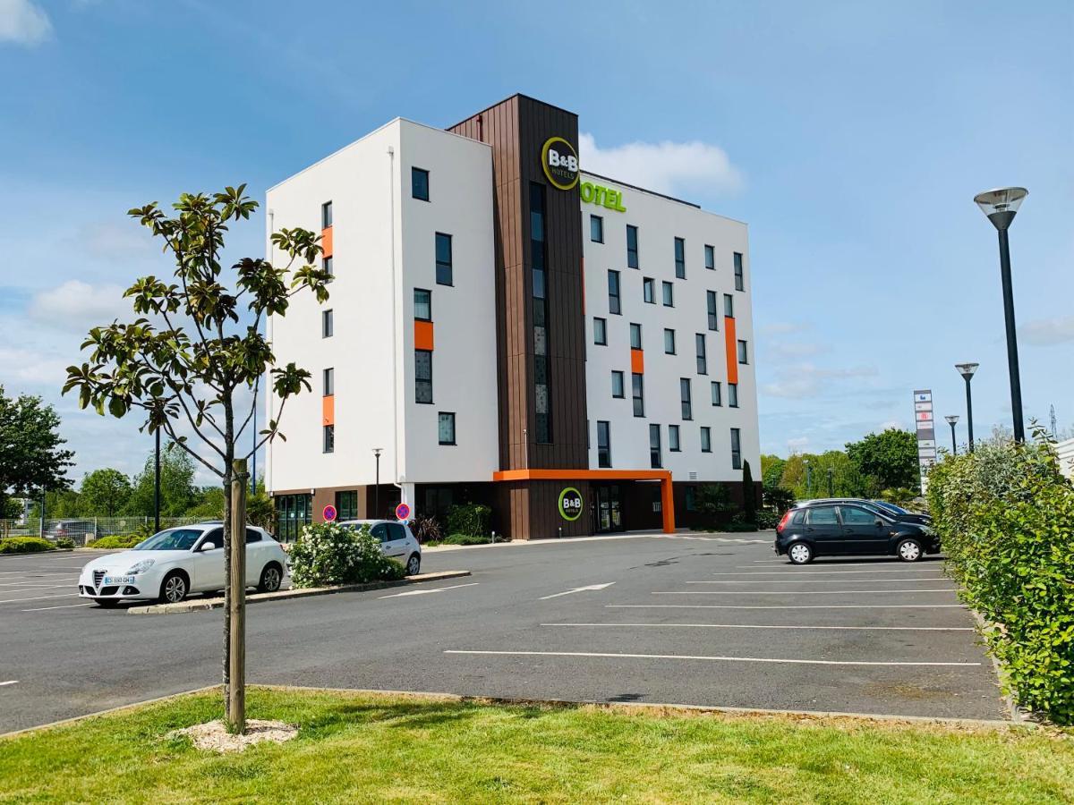 B&B Hotel La Roche-Sur-Yon Mouilleron-le-Captif Eksteriør bilde