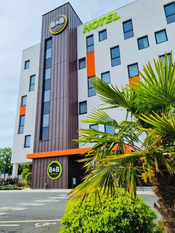 B&B Hotel La Roche-Sur-Yon Mouilleron-le-Captif Eksteriør bilde