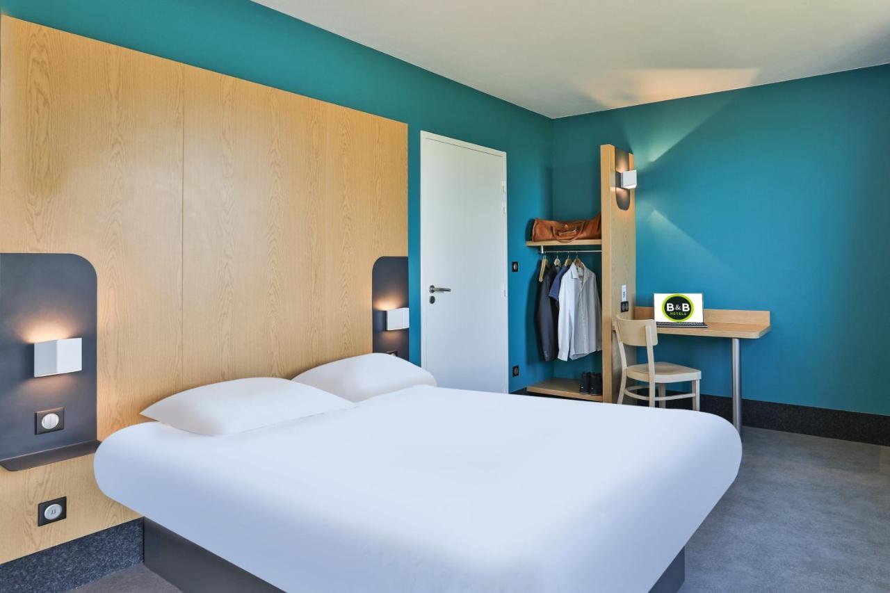 B&B Hotel La Roche-Sur-Yon Mouilleron-le-Captif Eksteriør bilde