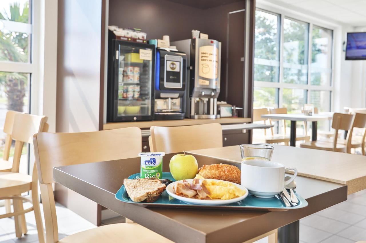 B&B Hotel La Roche-Sur-Yon Mouilleron-le-Captif Eksteriør bilde