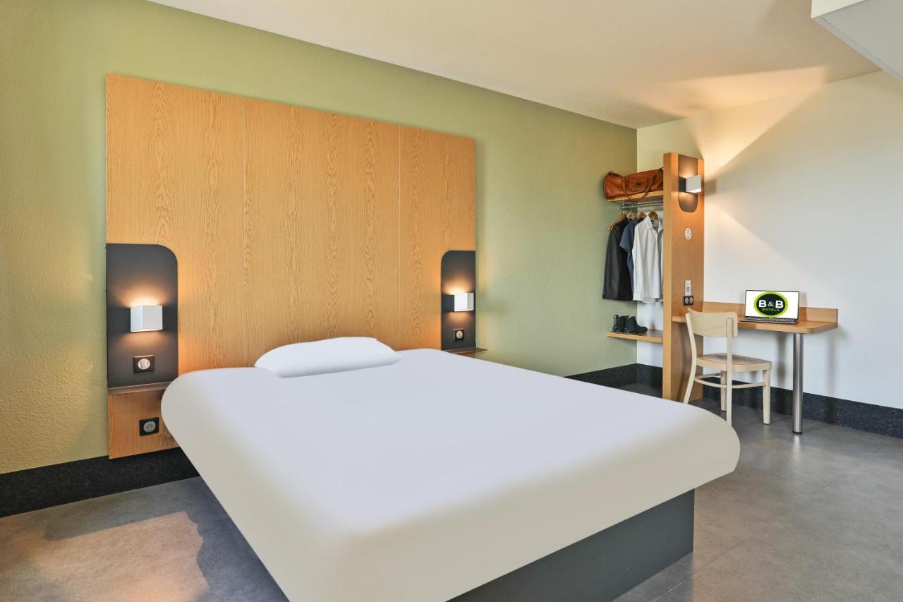 B&B Hotel La Roche-Sur-Yon Mouilleron-le-Captif Eksteriør bilde
