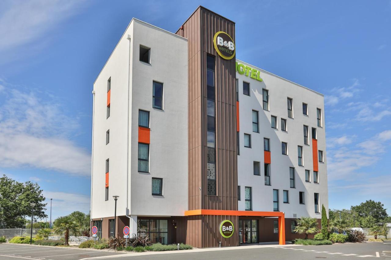 B&B Hotel La Roche-Sur-Yon Mouilleron-le-Captif Eksteriør bilde