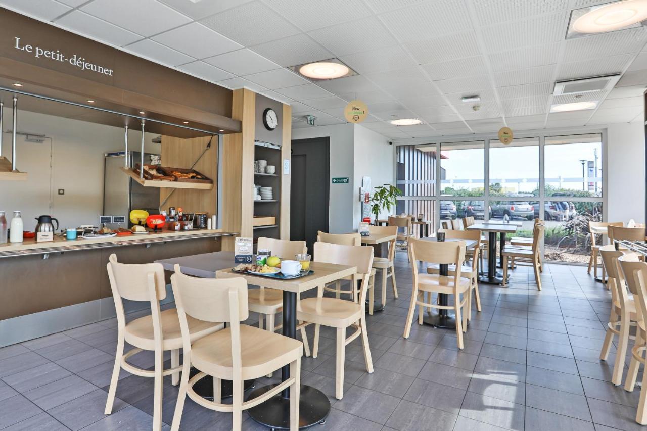 B&B Hotel La Roche-Sur-Yon Mouilleron-le-Captif Eksteriør bilde
