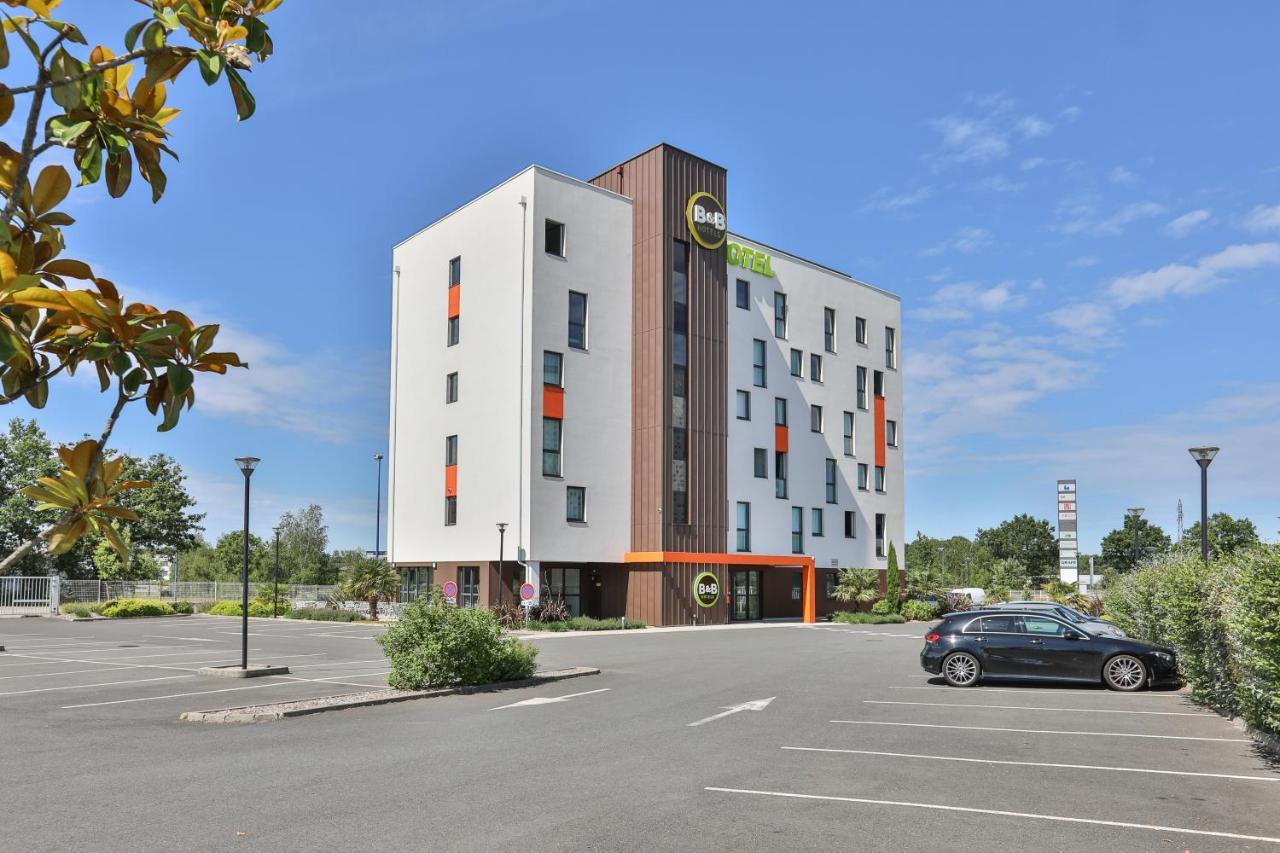B&B Hotel La Roche-Sur-Yon Mouilleron-le-Captif Eksteriør bilde