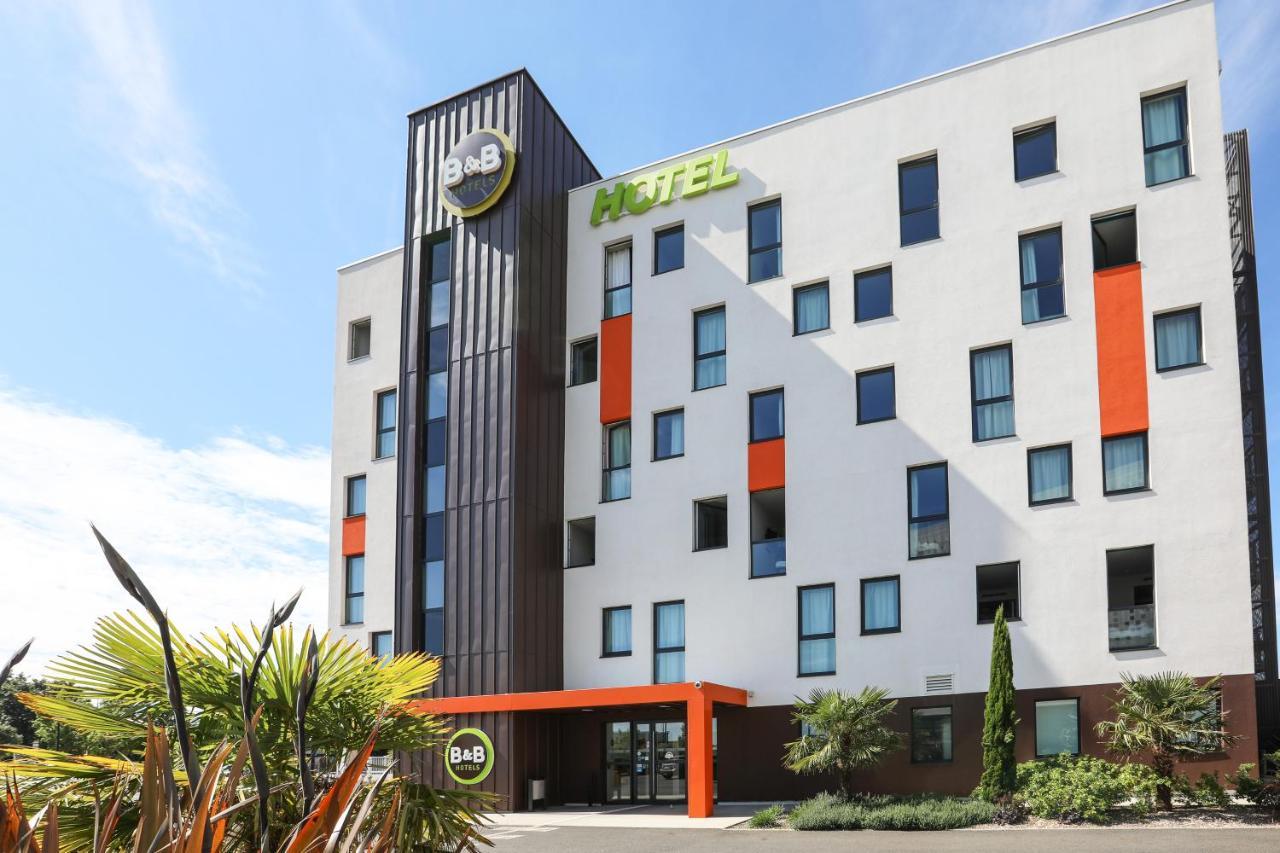 B&B Hotel La Roche-Sur-Yon Mouilleron-le-Captif Eksteriør bilde