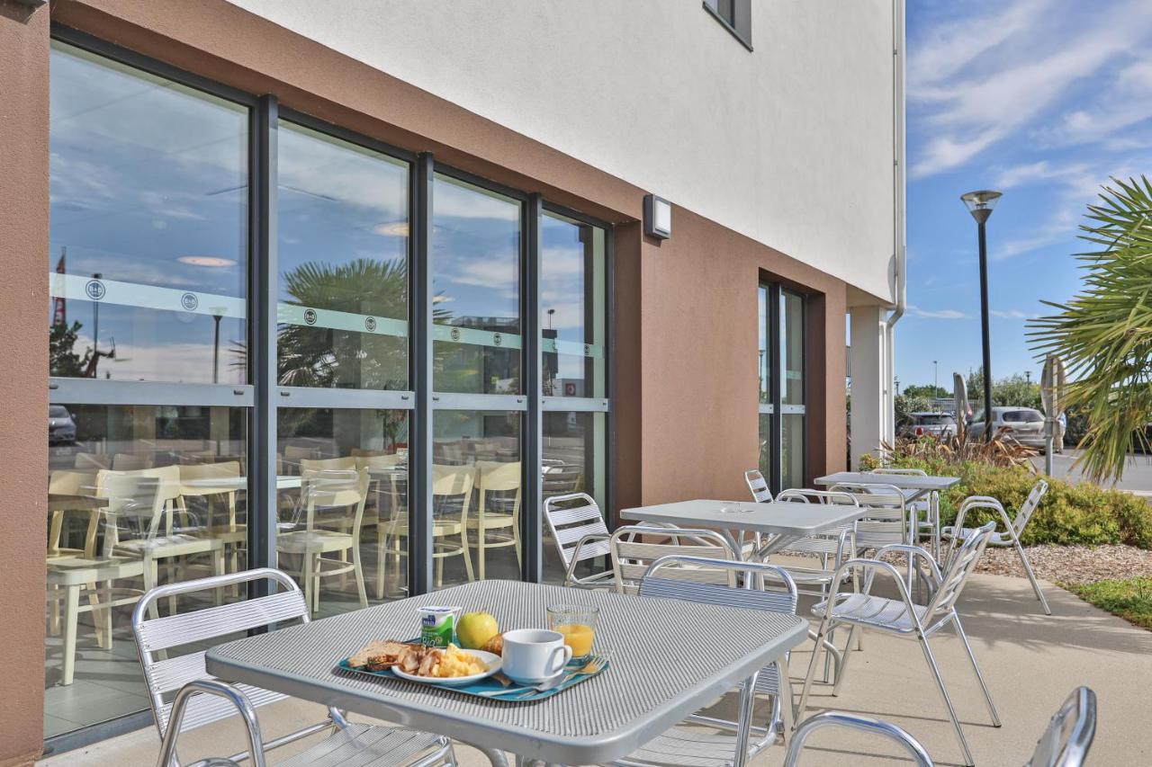 B&B Hotel La Roche-Sur-Yon Mouilleron-le-Captif Eksteriør bilde