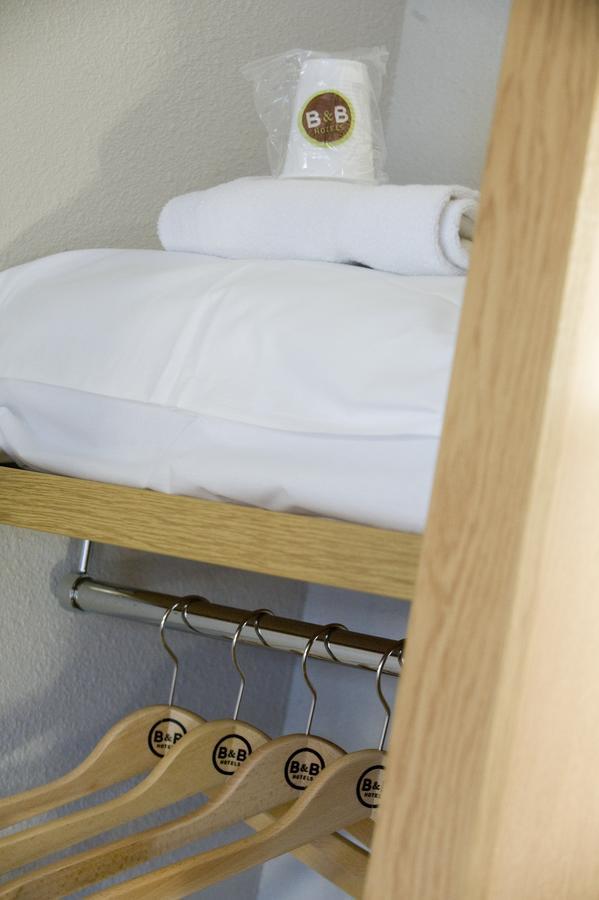 B&B Hotel La Roche-Sur-Yon Mouilleron-le-Captif Eksteriør bilde