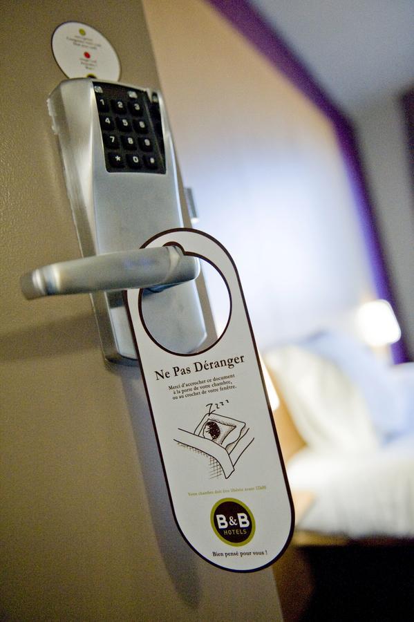 B&B Hotel La Roche-Sur-Yon Mouilleron-le-Captif Eksteriør bilde