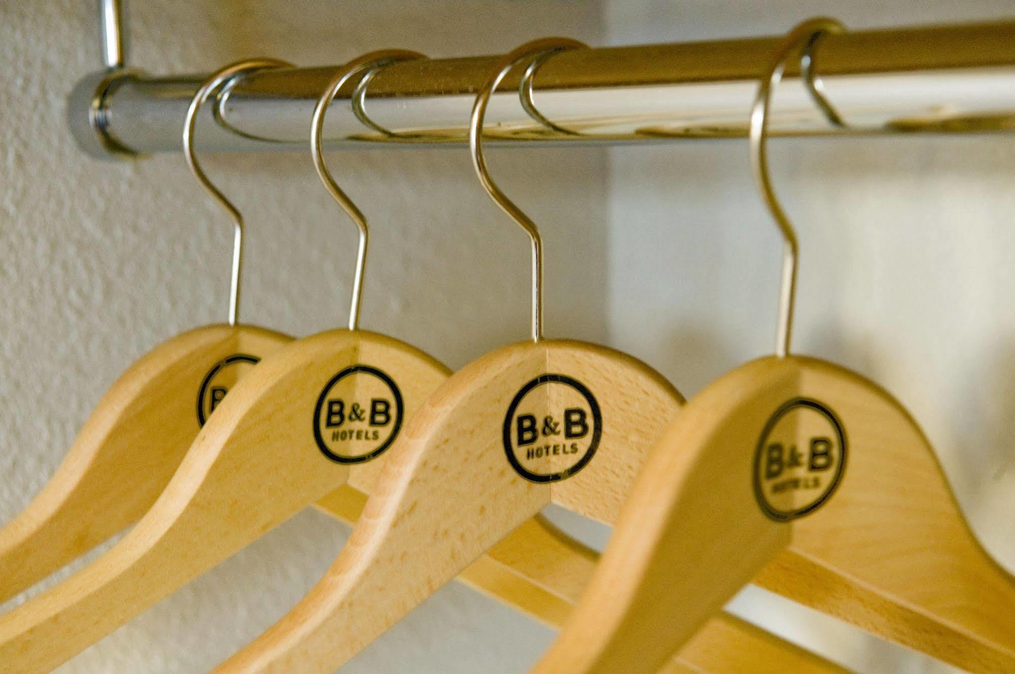 B&B Hotel La Roche-Sur-Yon Mouilleron-le-Captif Eksteriør bilde