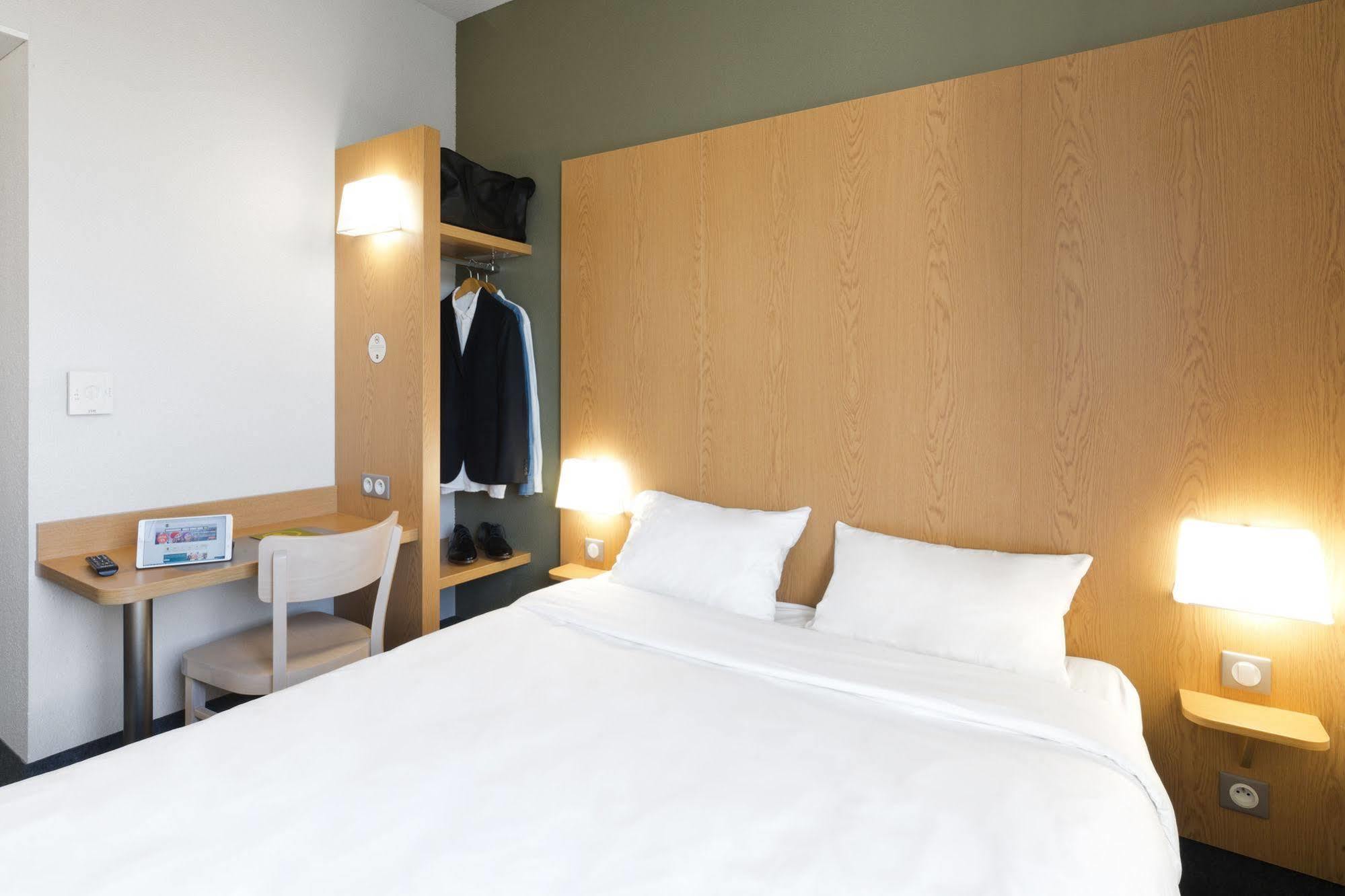 B&B Hotel La Roche-Sur-Yon Mouilleron-le-Captif Eksteriør bilde