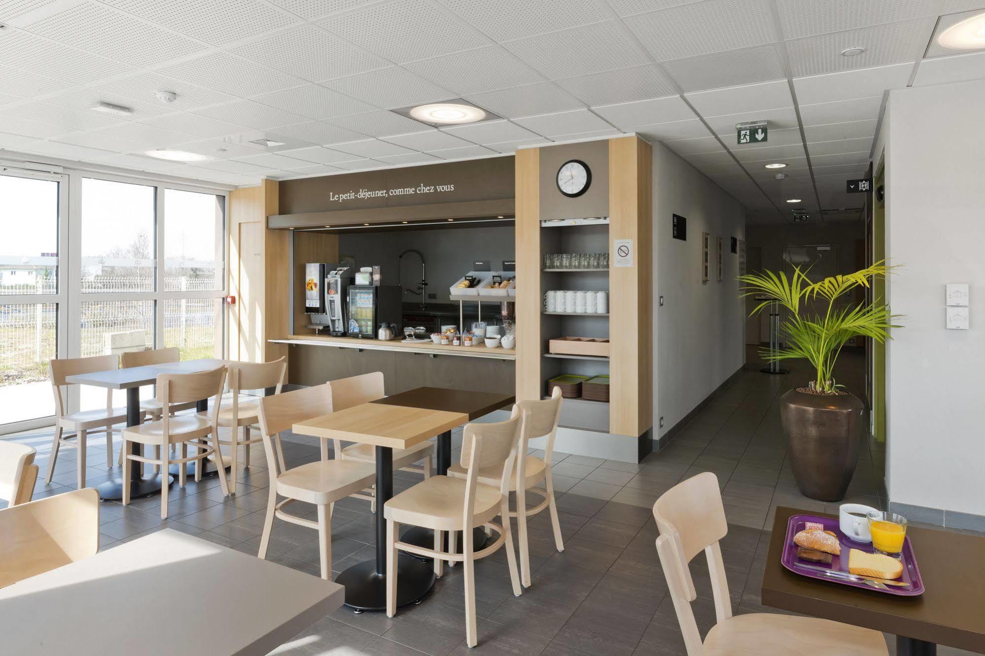B&B Hotel La Roche-Sur-Yon Mouilleron-le-Captif Eksteriør bilde